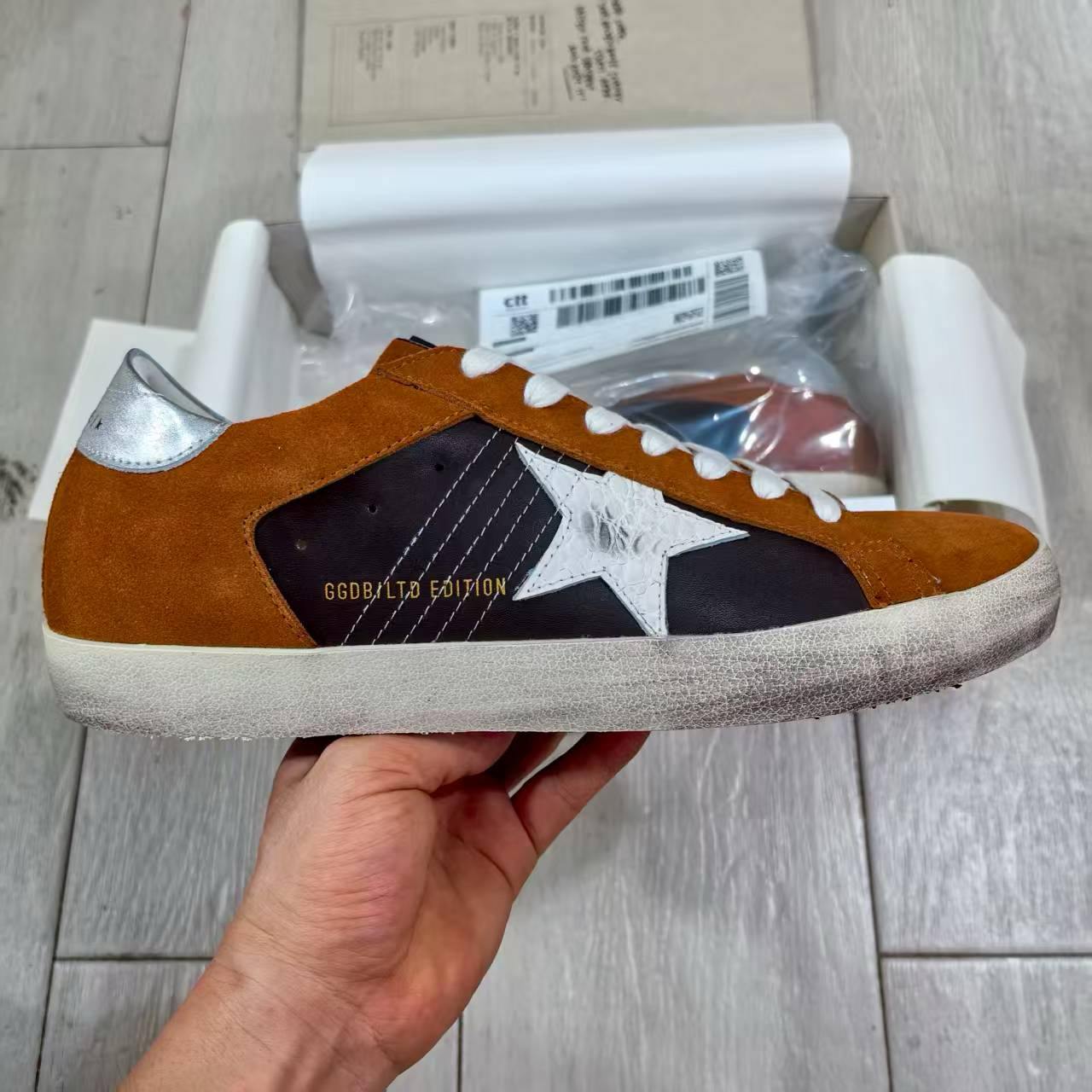 GDGS  Brown
