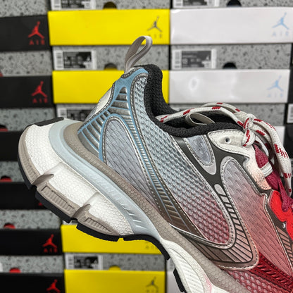 BLG 3XL Red/Grey/White