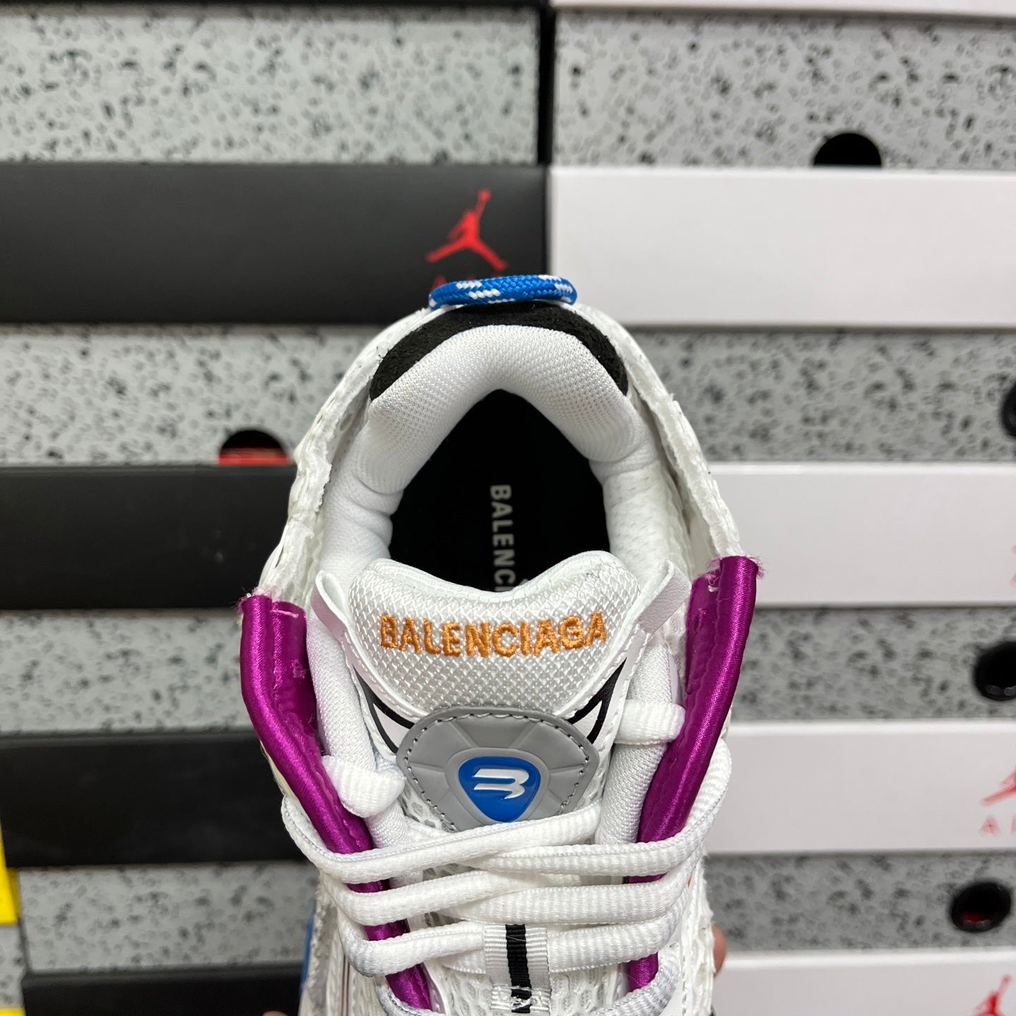 BLG Runner Multicolor