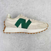 327 Creme e Verde