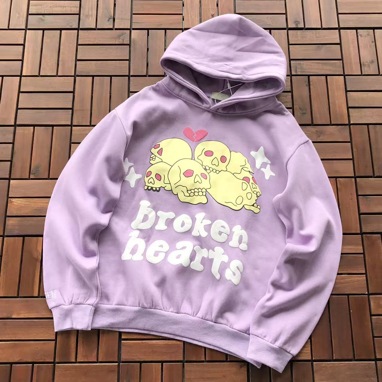 Broken Hodie