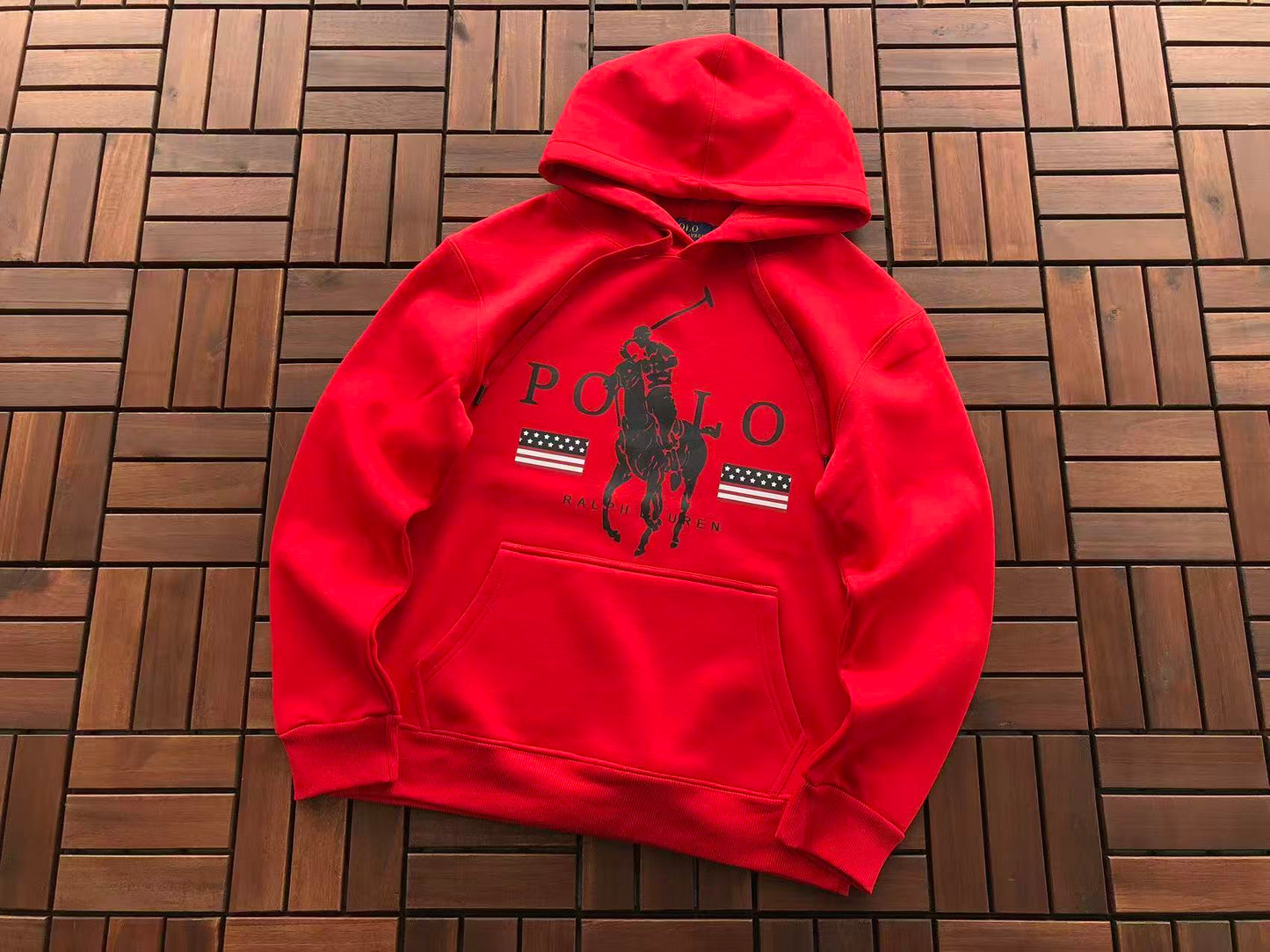 RL Hoodie