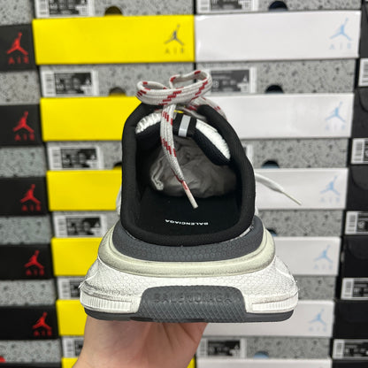 BLG 3XL Grey/White/Red