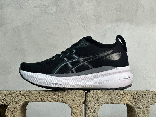 Gel-Kayano 31 Black/White