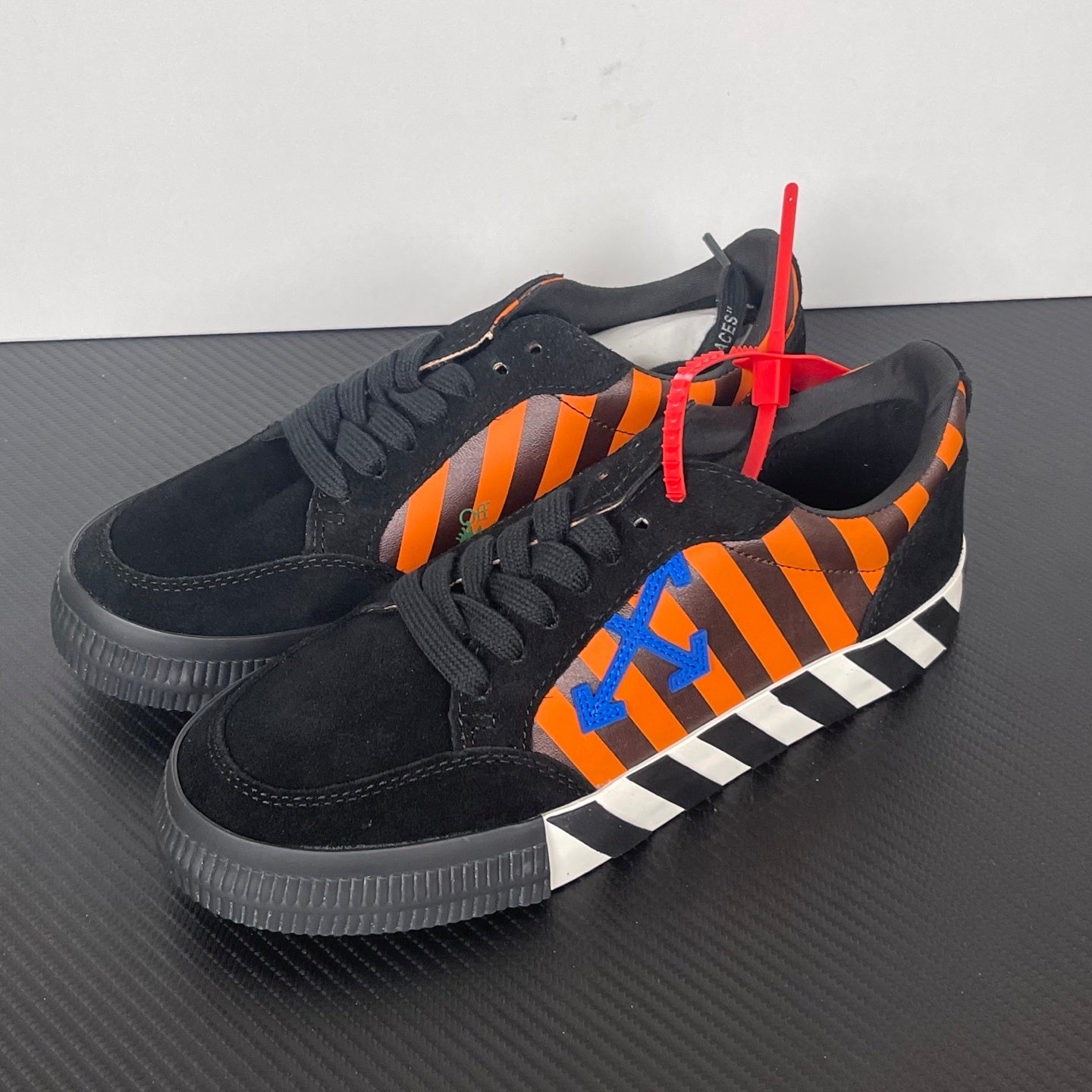 Vulcanized Orange