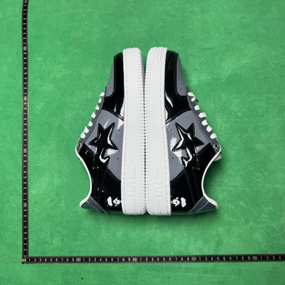 Bape STA Low Black and Grey