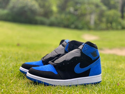AJ1 High Royal Reimagined