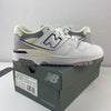 550 Clear Grey