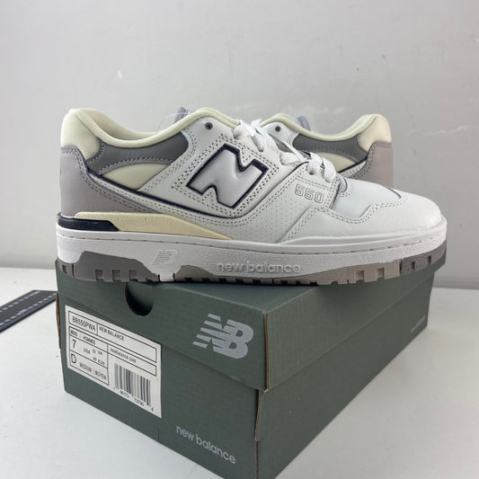 550 Clear Grey