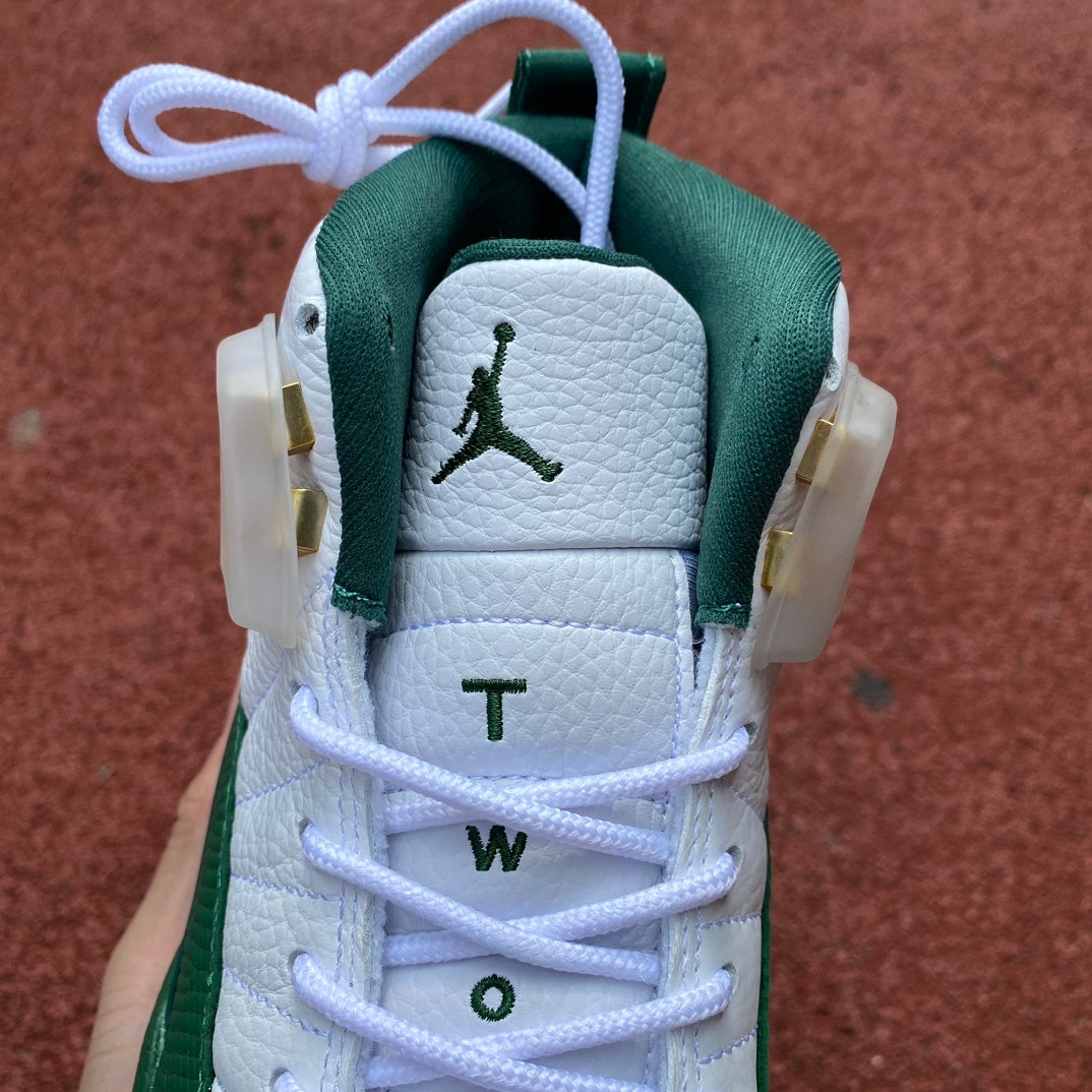 12 Retro Green