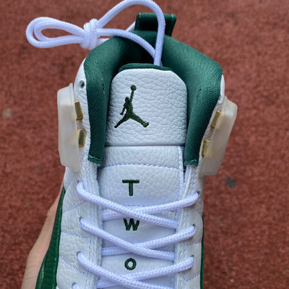 12 Retro Green