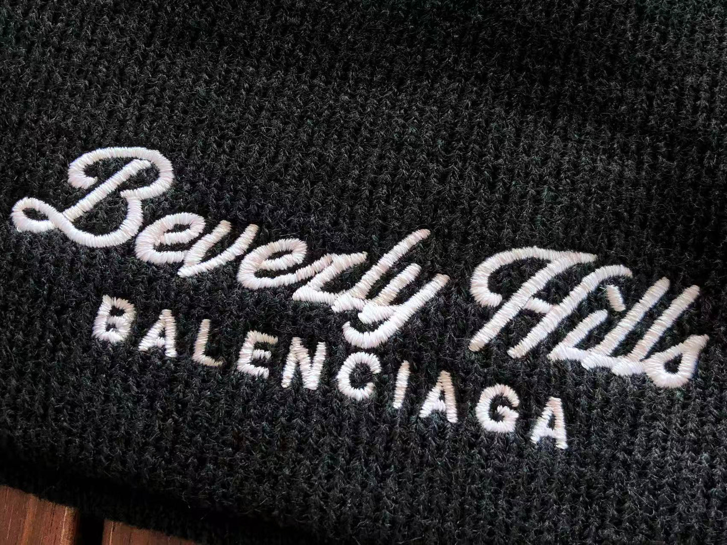 Gorro BLG