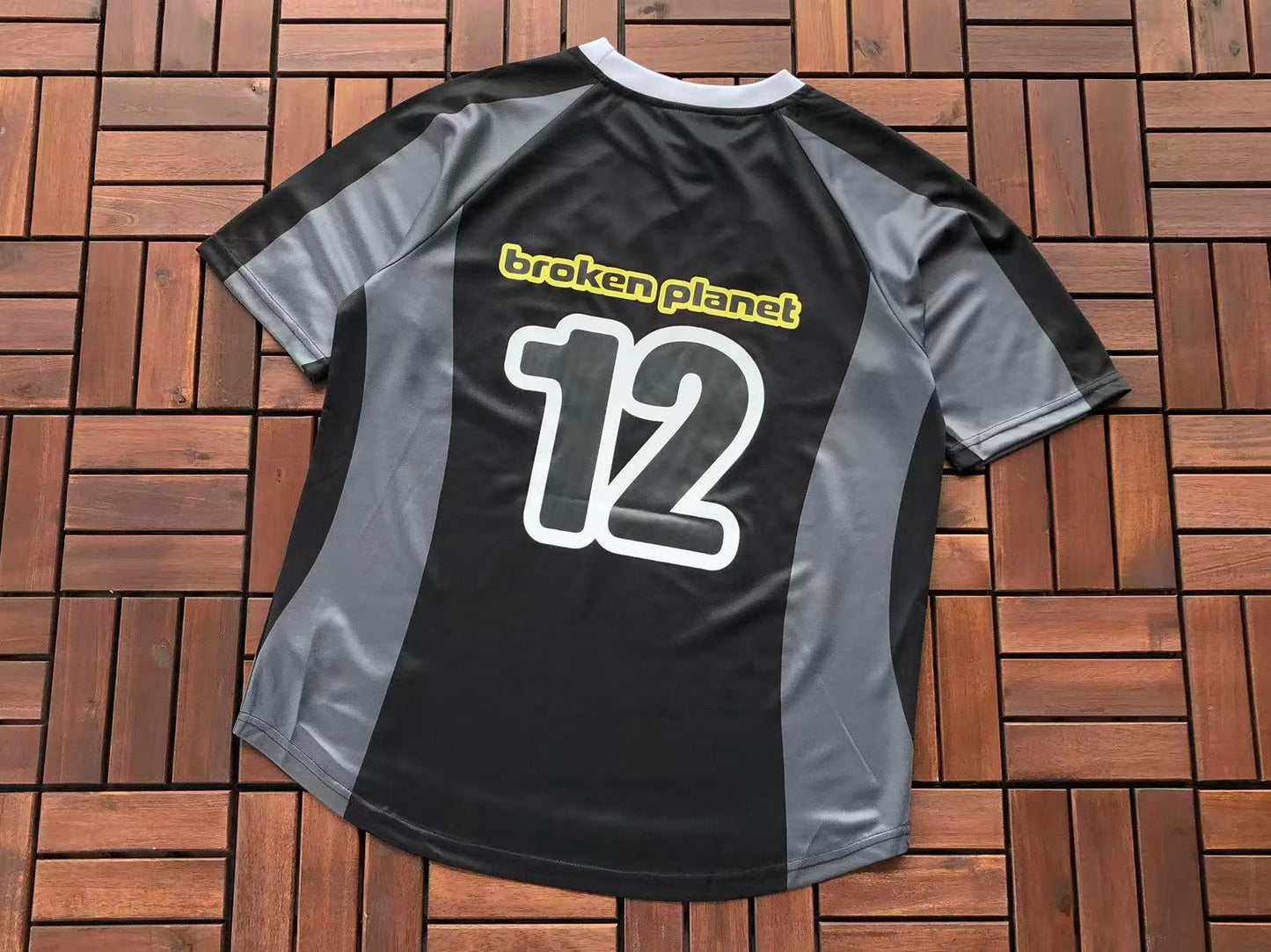 Broken T-shirt