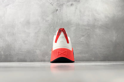 Free Metcon 7 White Red Orange
