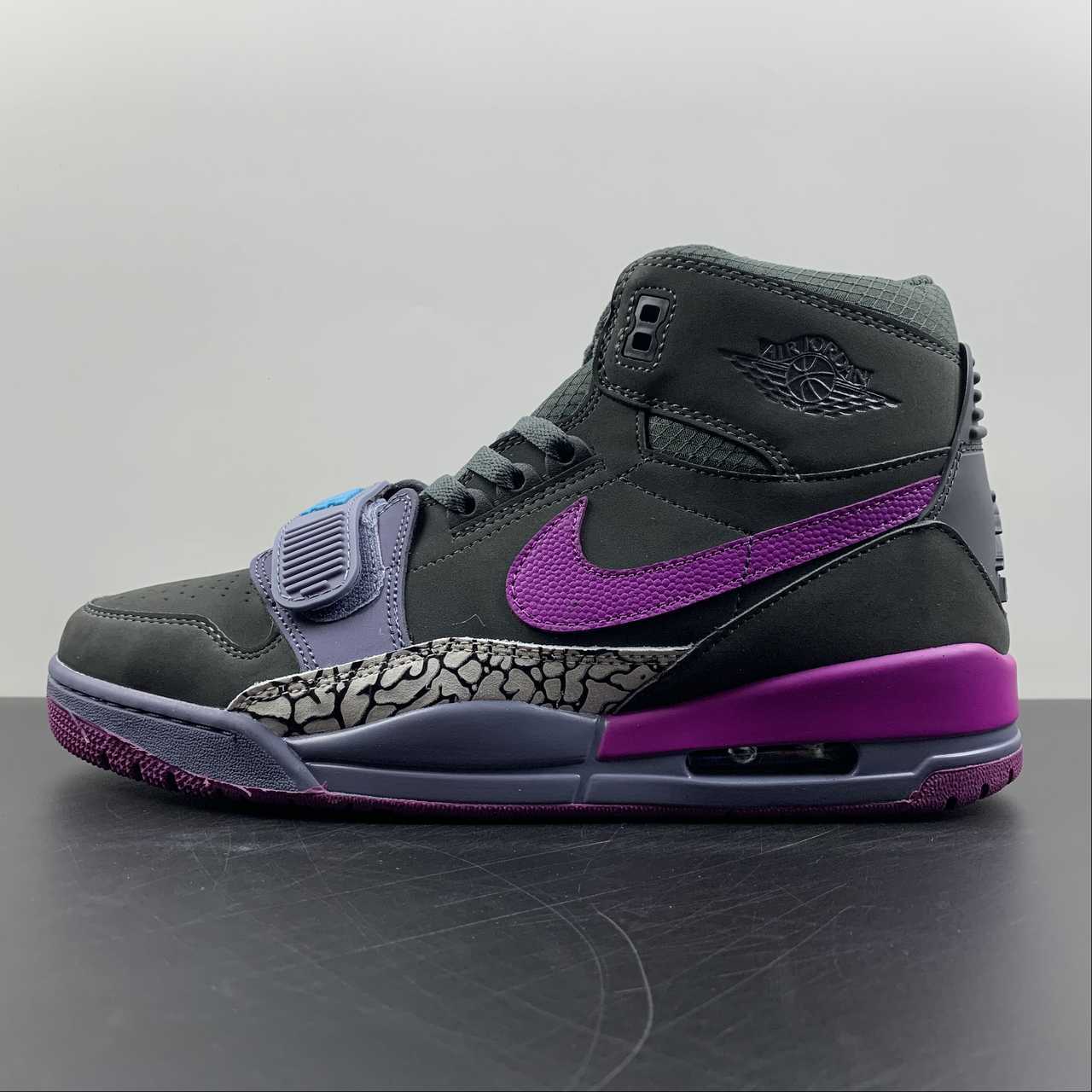 Legacy 312 Dark Grey Purple