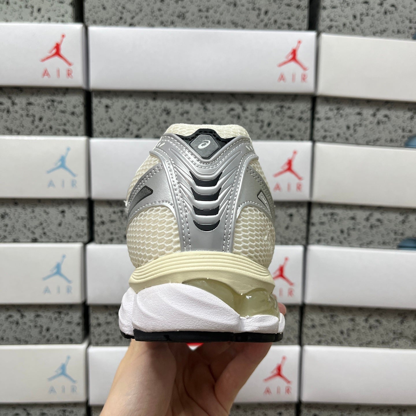 GEL-Kayano 12.1