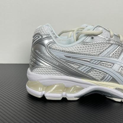 Kayano 14 White / Silver / Cream