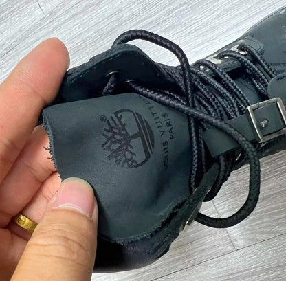 Timberland x LV Black