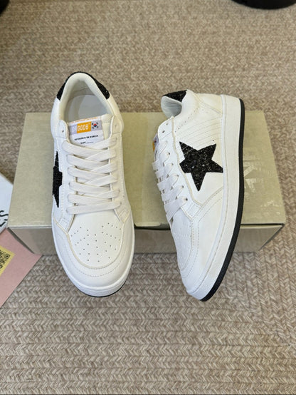 GDGS Ballstar Shine Black Star White Body Stars