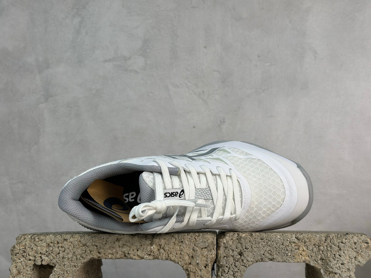 Gel-Tactic 12 White/Grey