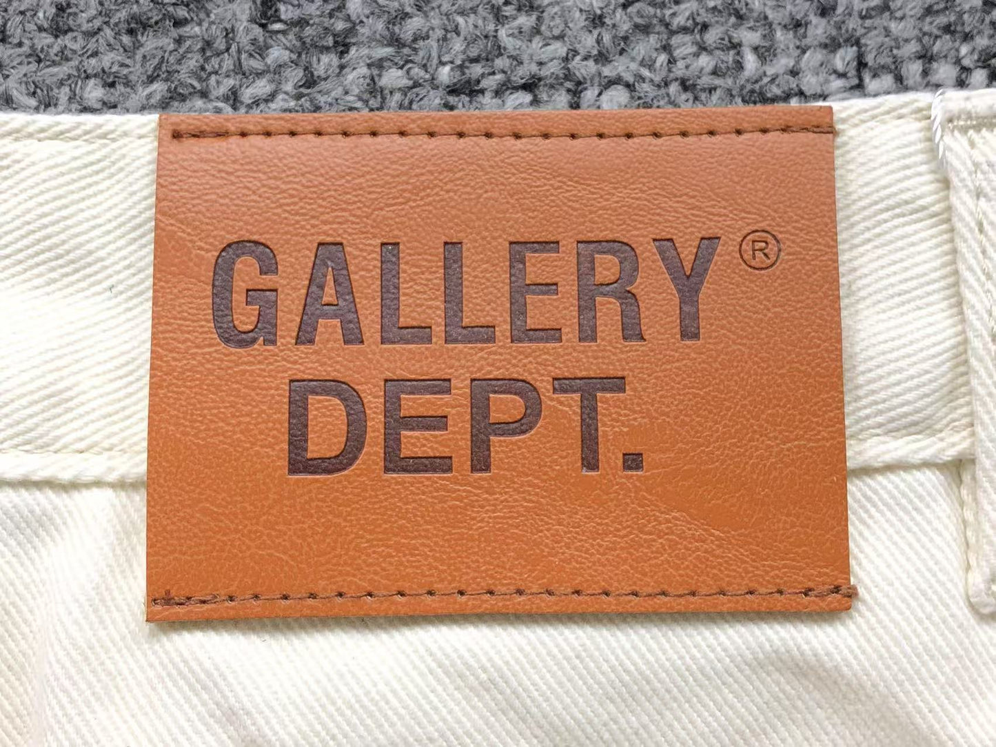 Calças GALLERY DEPT