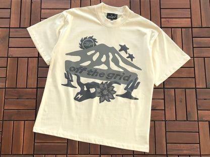 Broken T-shirt