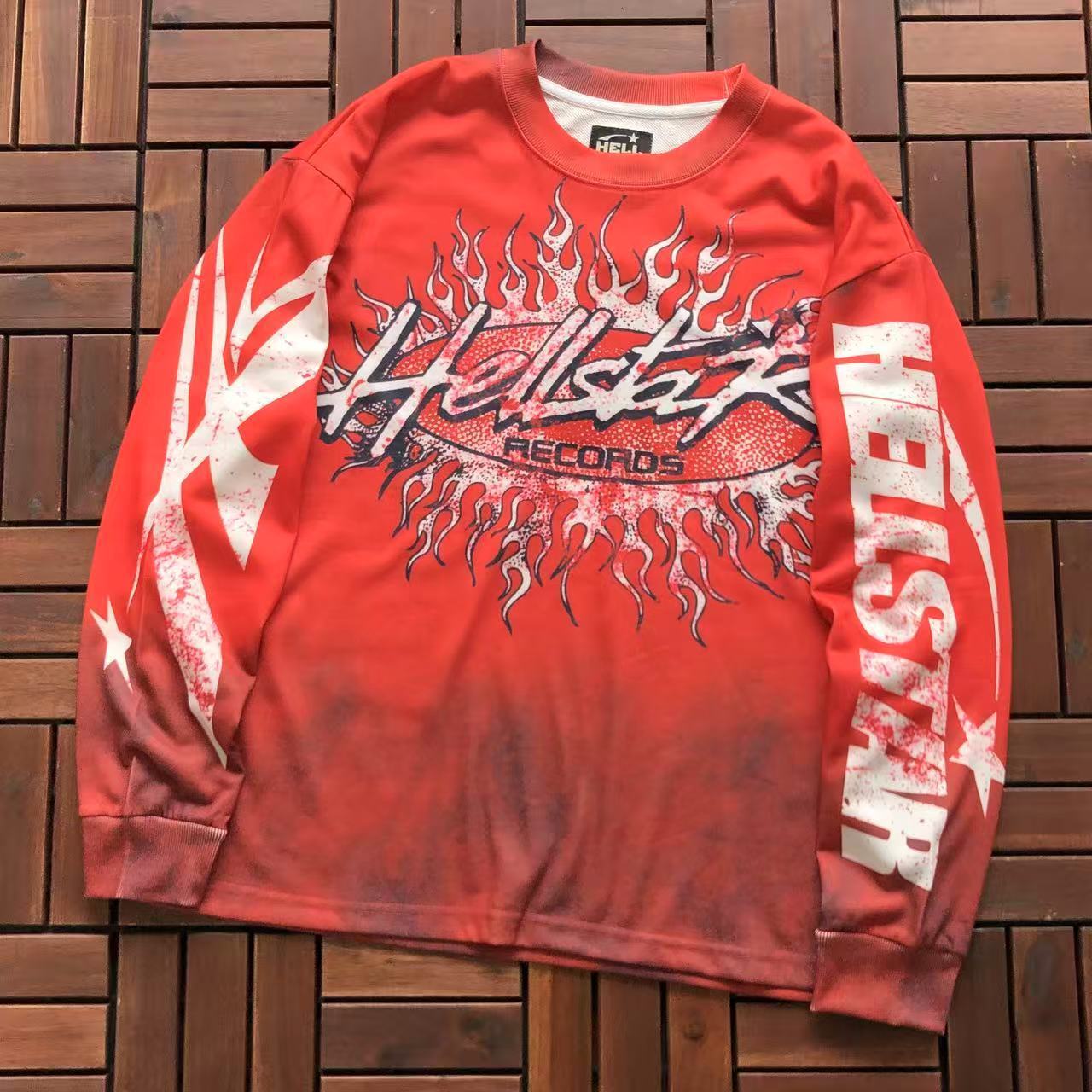 HELL LONG-SLEEVE
