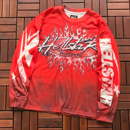 HELL LONG-SLEEVE