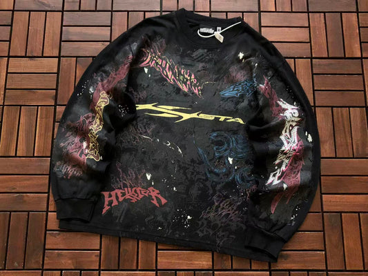 HELL LONG-SLEEVE
