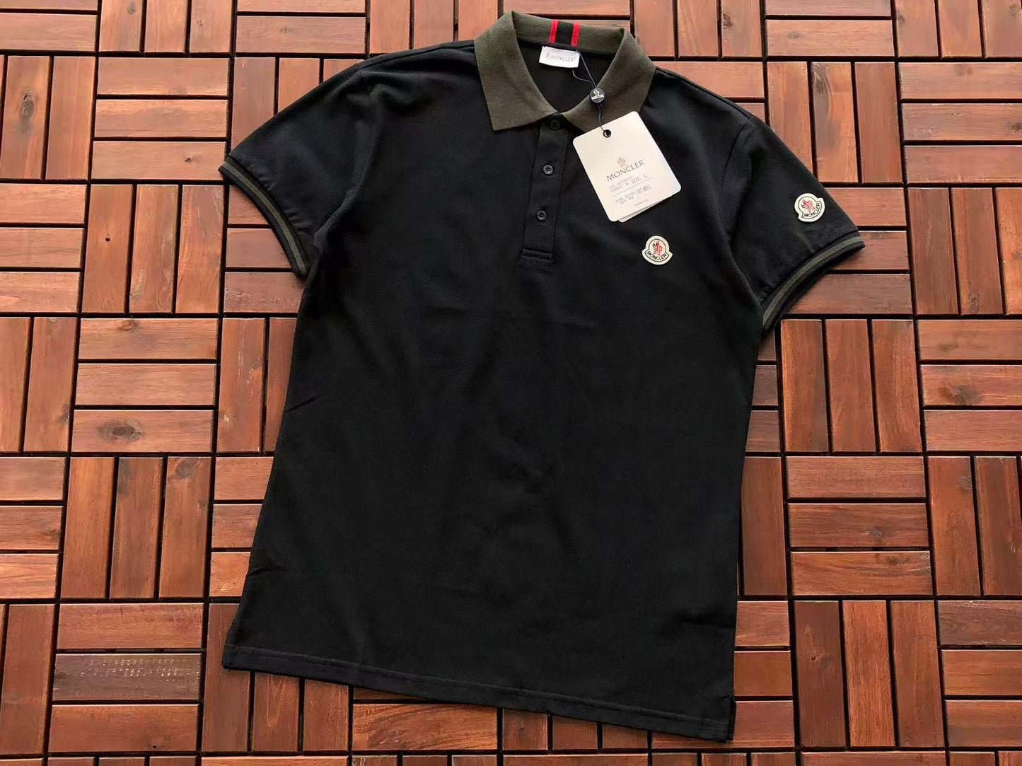 T-Shirts Polo MC