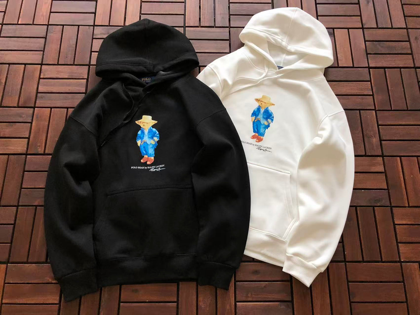 RL Hoodie