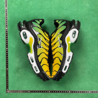 TN Varsity Maize Pine Green