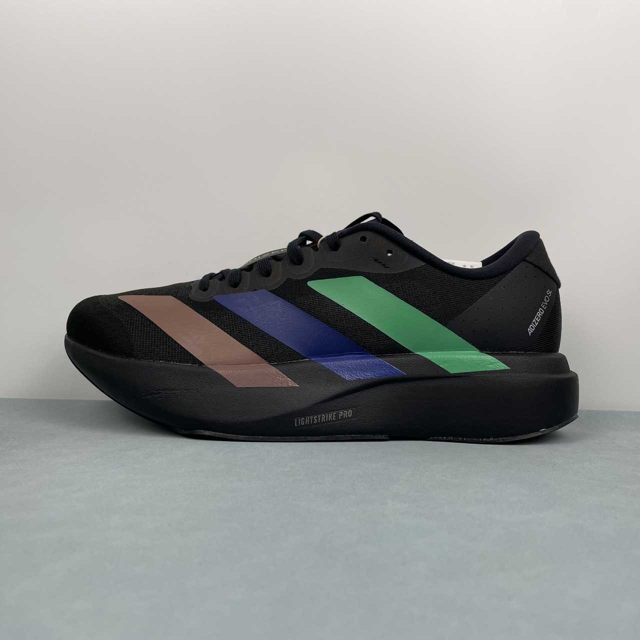 Evo SL Black Brown Blue Green
