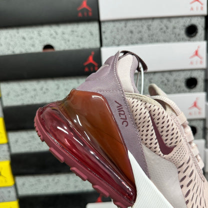 Air Max 270 White/Red