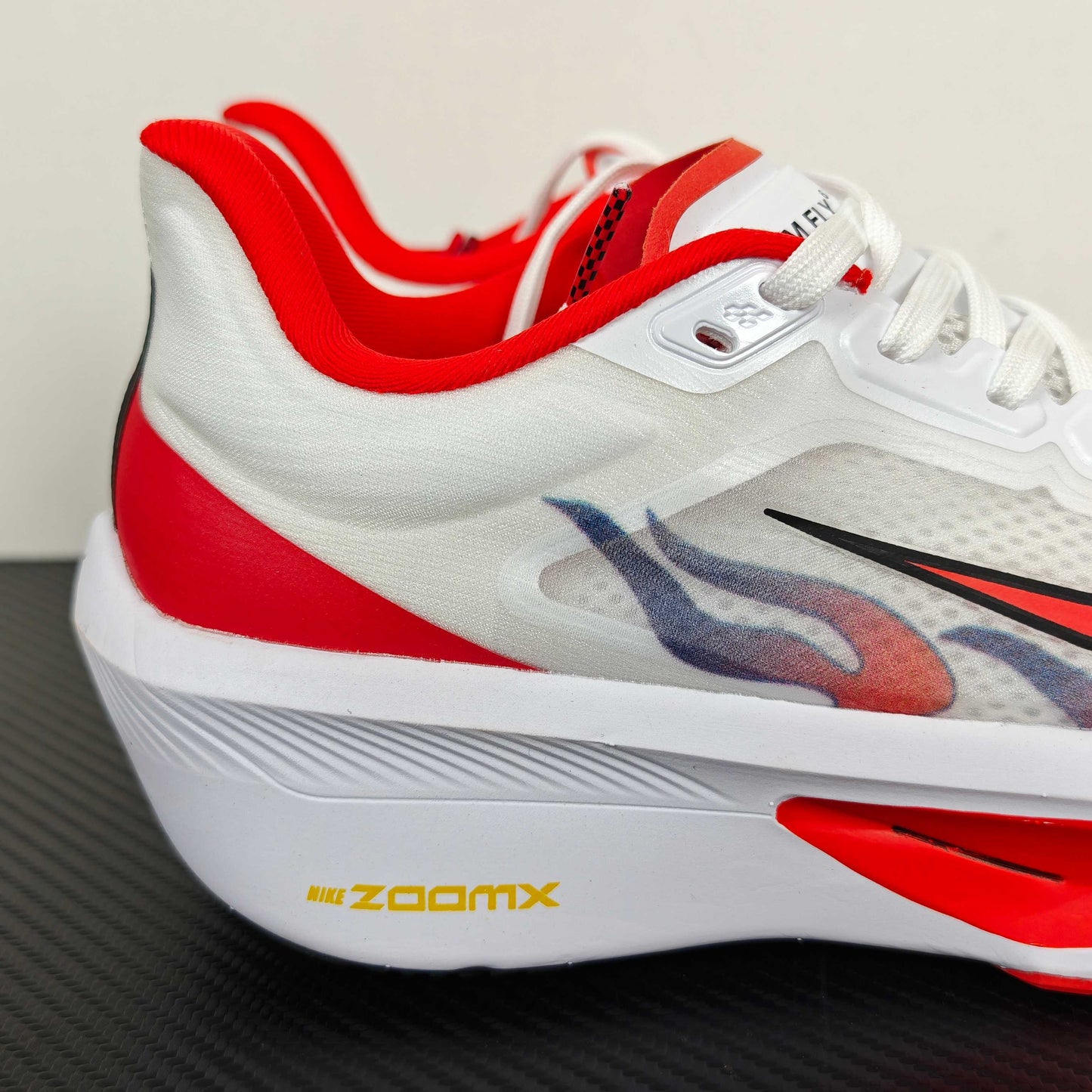 Zoom Fly 6 Habanero Red
