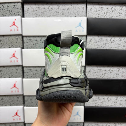 BLG Triple S.2 Black/Green/Grey