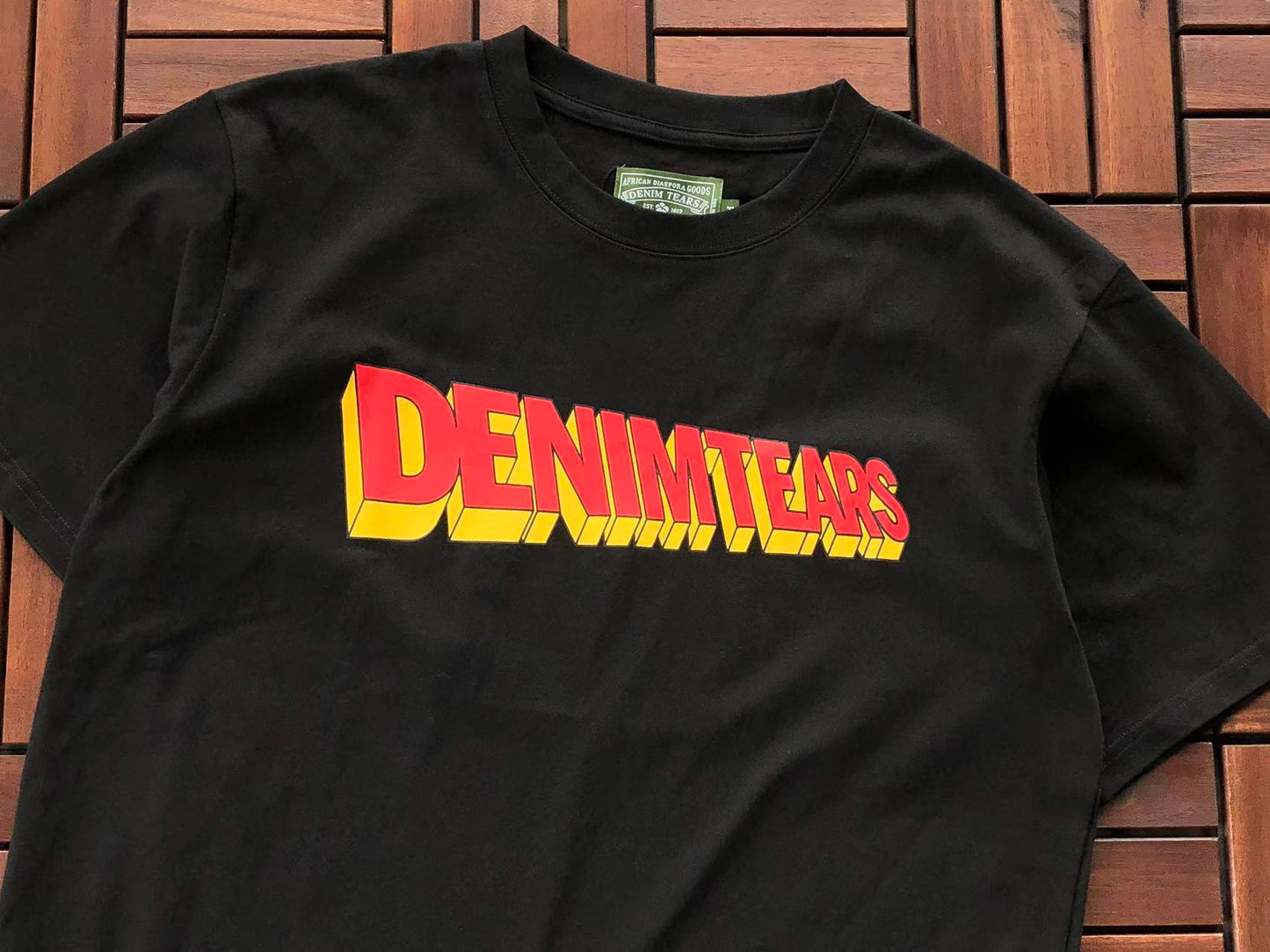 Denim T Tshirt
