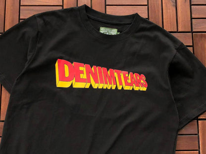 Denim T Tshirt
