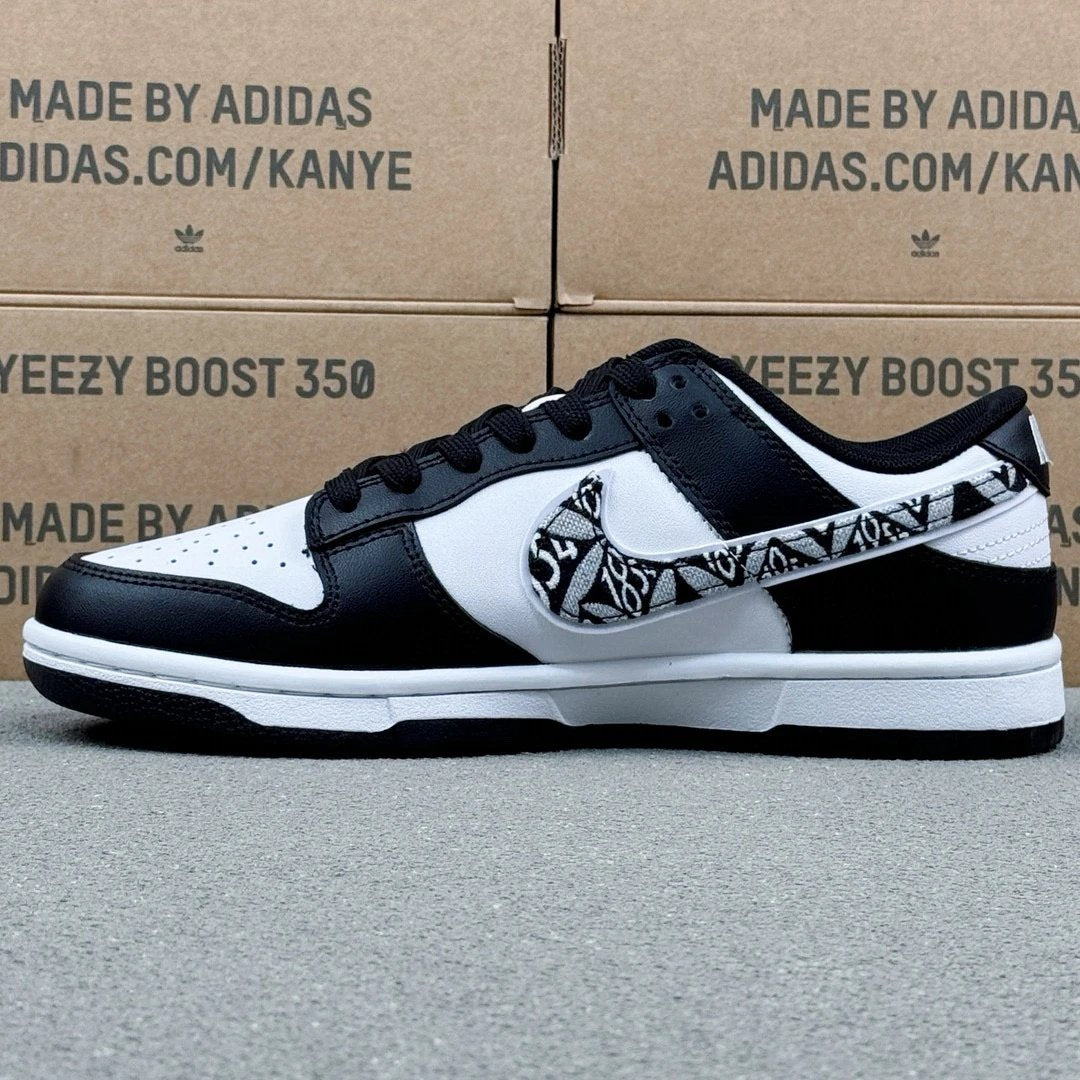 Sb Low Black and White