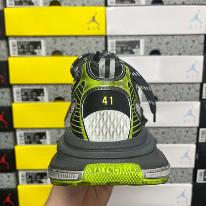 BLG 3XL Grey/Yellow