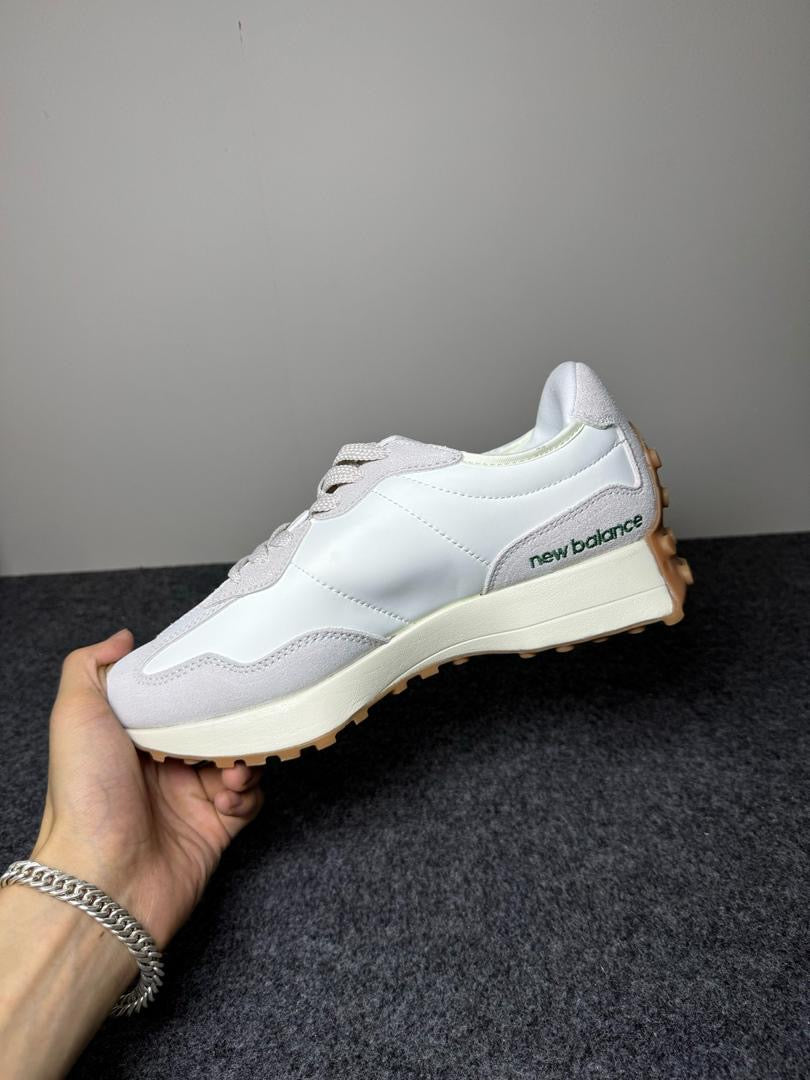 327 White and Green