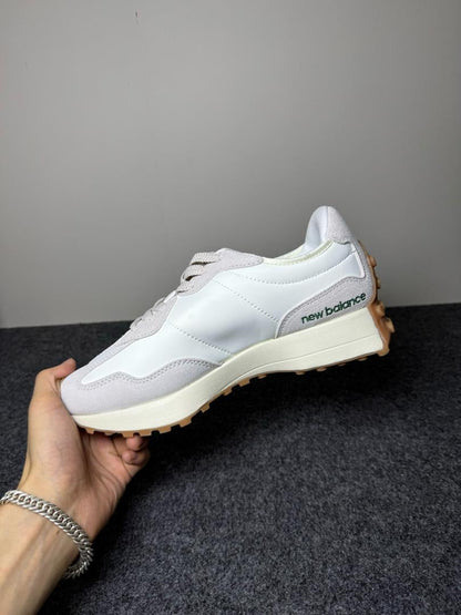 327 White and Green