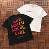 Anti Social Club T-Shirts