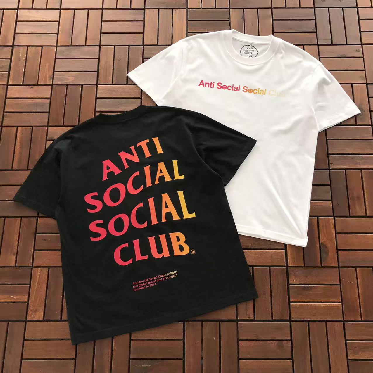 Anti Social Club T-Shirts
