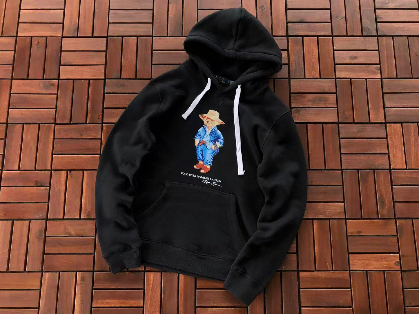 RL Hoodie