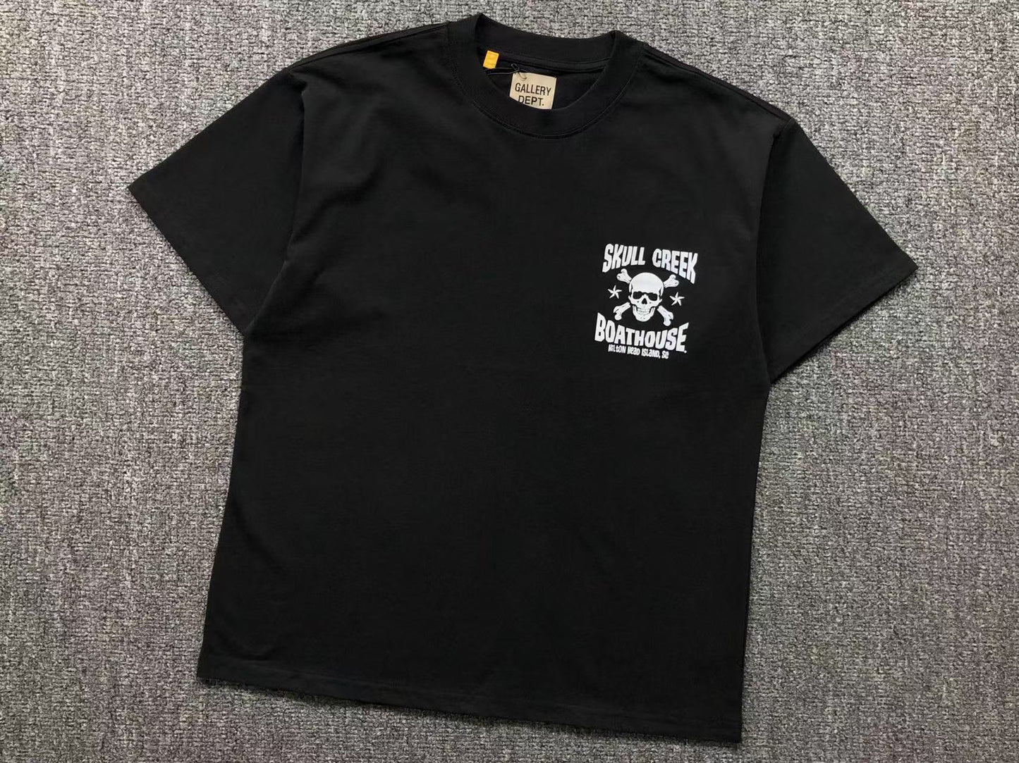 T-shirt GALLERY DEPT