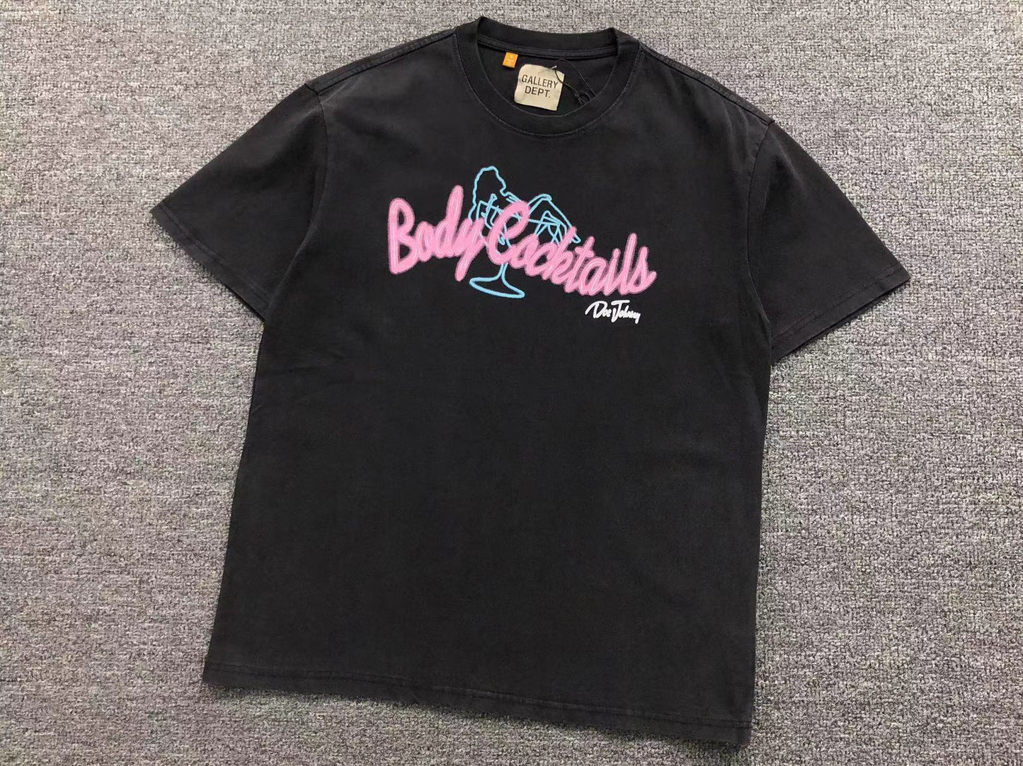 T-shirt GALLERY DEPT