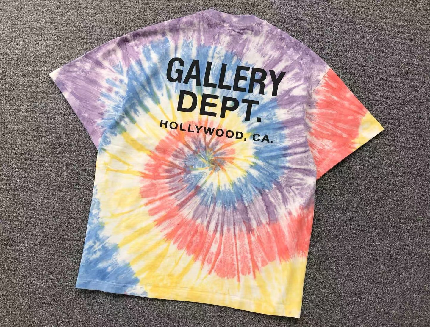 T-shirt GALLERY DEPT