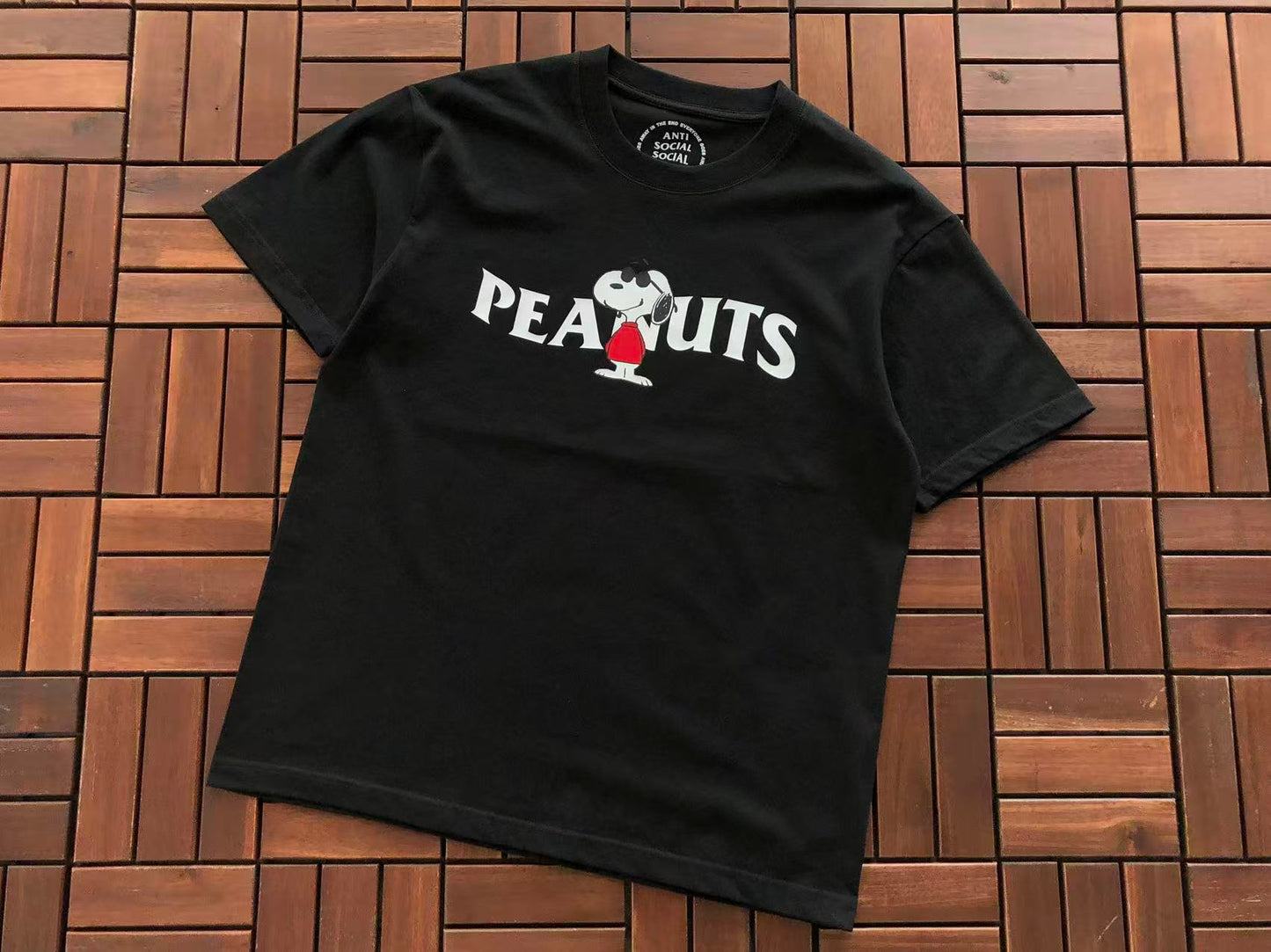 Anti Social Club T-Shirts