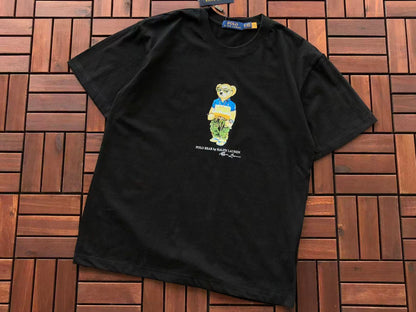 RL T-shirt Bear Swag On